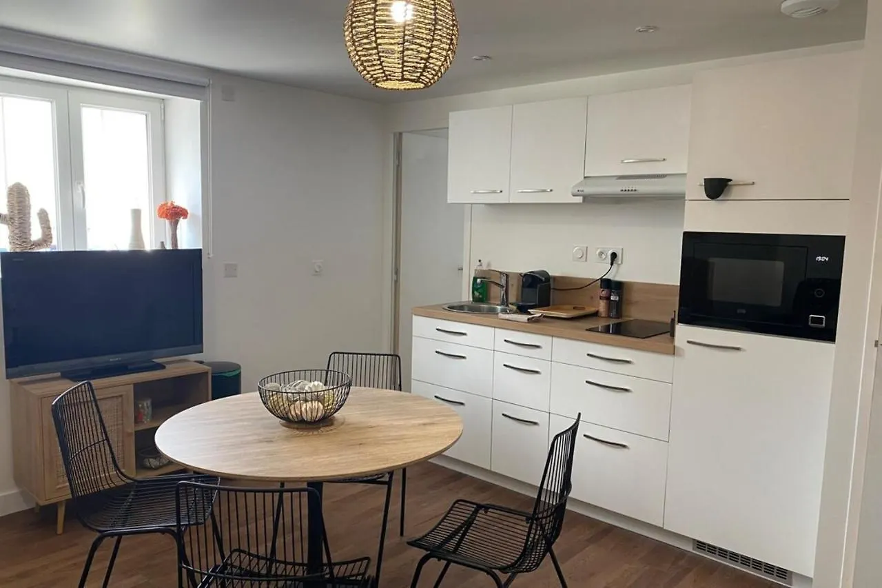 Apartmán Sangnier 17 Merville Lorient Francie