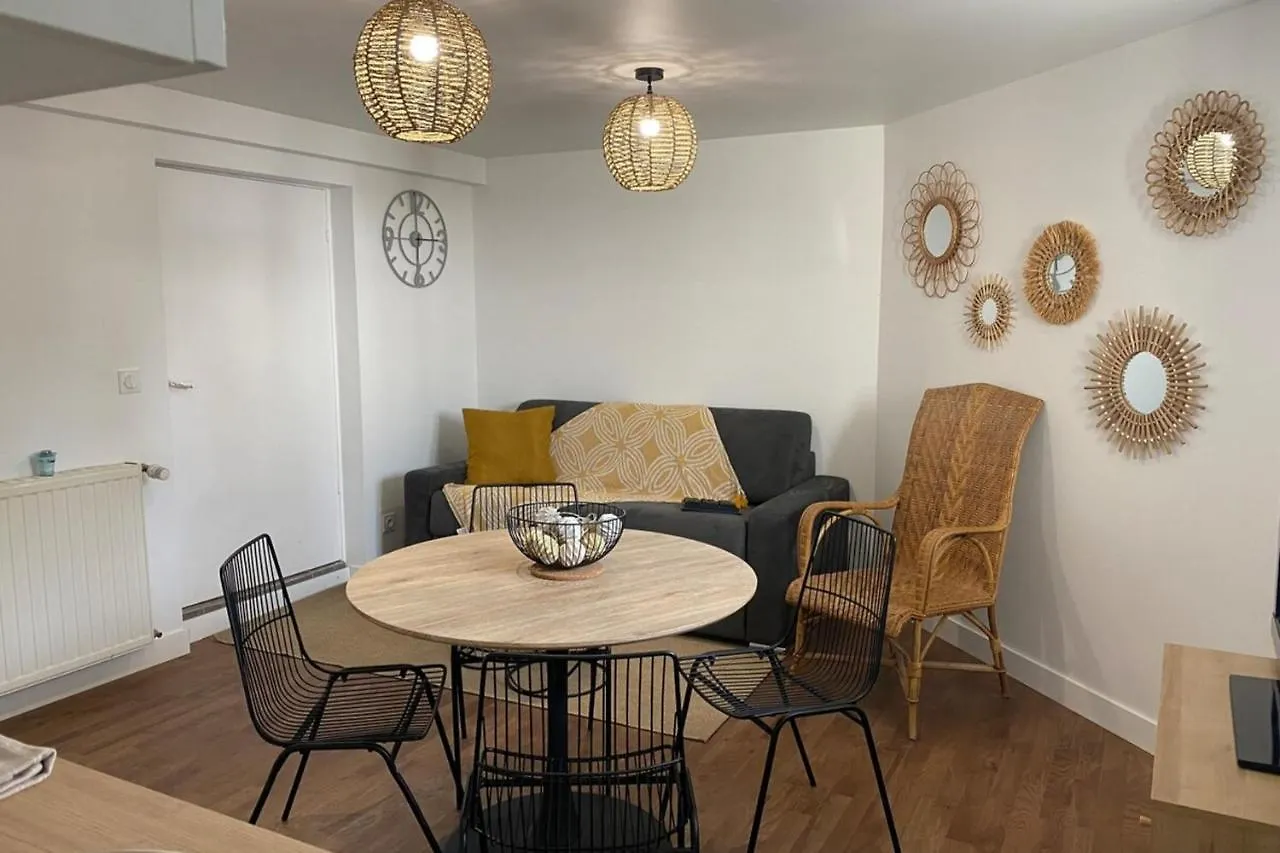Sangnier 17 Merville Lorient Apartmán